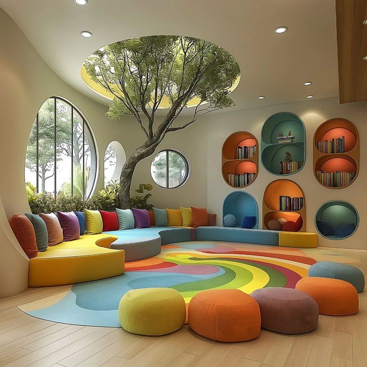 Curated client interior — hospitality and spatial design at BFLD