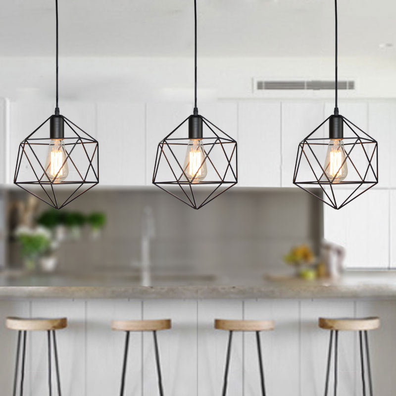 Pendant-lighting installation previewing BFLD Expo 2027